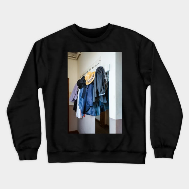 Lincoln 2019 Crewneck Sweatshirt by jasminewang